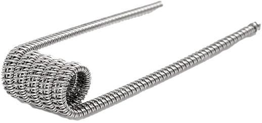 Staple Staggered Fused Clapton (559x552), Png Download