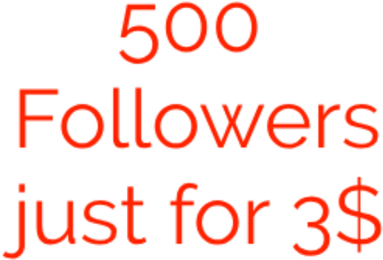 I Will Add 500 Music/artist Profile Followers (600x527), Png Download