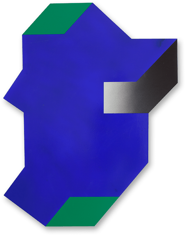 2 Ambiguous Spaces Enric Mestre Escultura (616x789), Png Download
