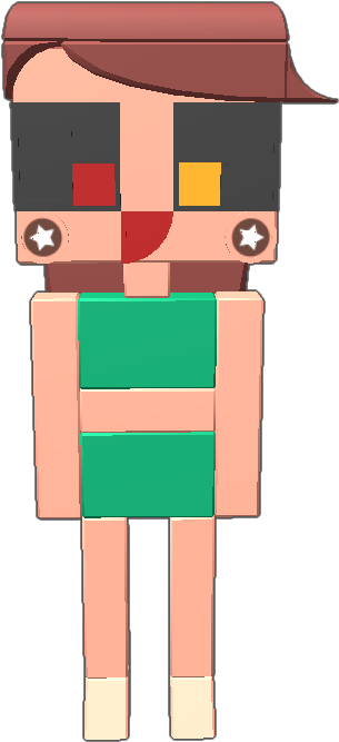 Umbria's Swimsuit That She Wears To The Beach Give (768x768), Png Download