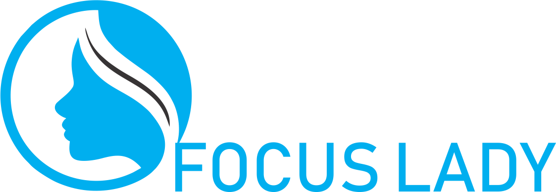 Focus Lady (1123x389), Png Download