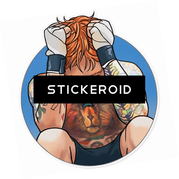 Mcgregor (577x578), Png Download
