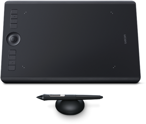Wacom Intuos Pro Medium (960x720), Png Download