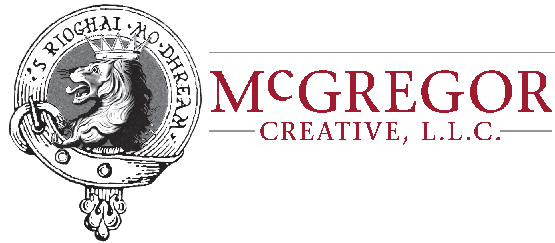 Mcgregor Creative (2135x1054), Png Download