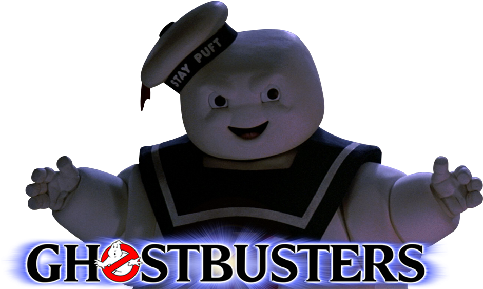 Ghostbusters Image (1000x562), Png Download