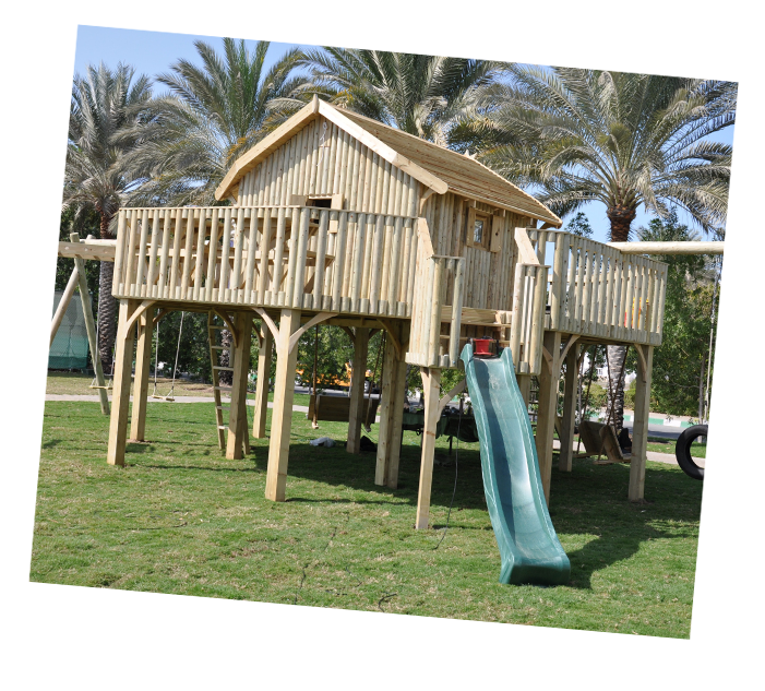 Treehouse (701x633), Png Download