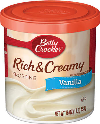 Rich & Creamy Vanilla (800x450), Png Download