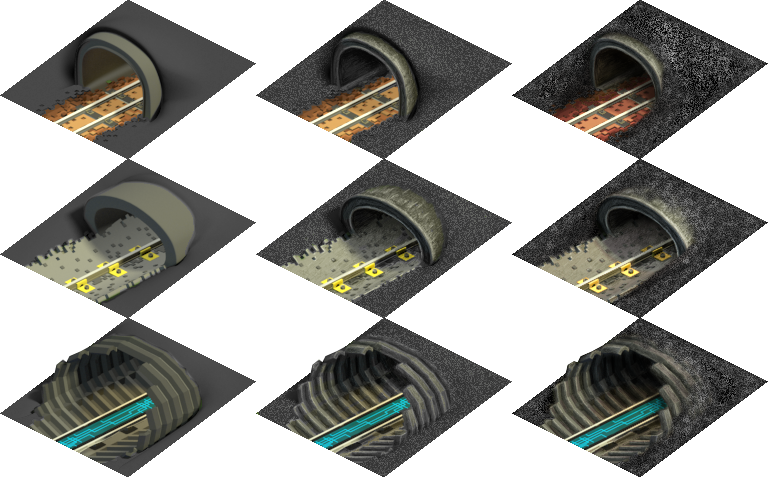 Originally It All Started With 3ds Max For The Models (768x477), Png Download