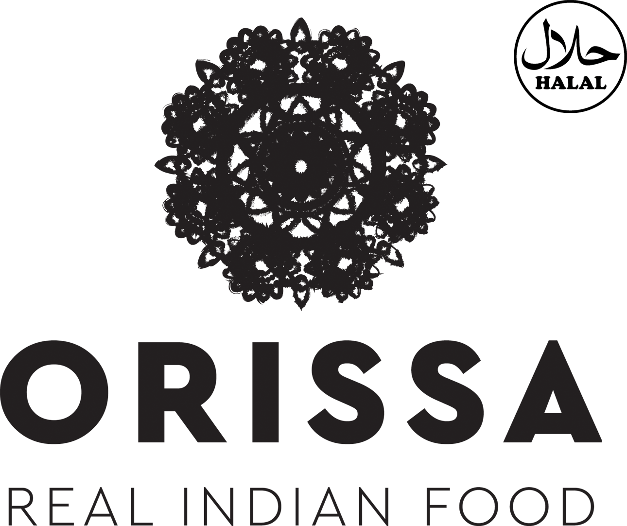 Orissa Real Indian Food (1290x1082), Png Download