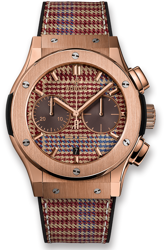 Classic Fusion Chronograph Italia Independent Prince (1000x1000), Png Download