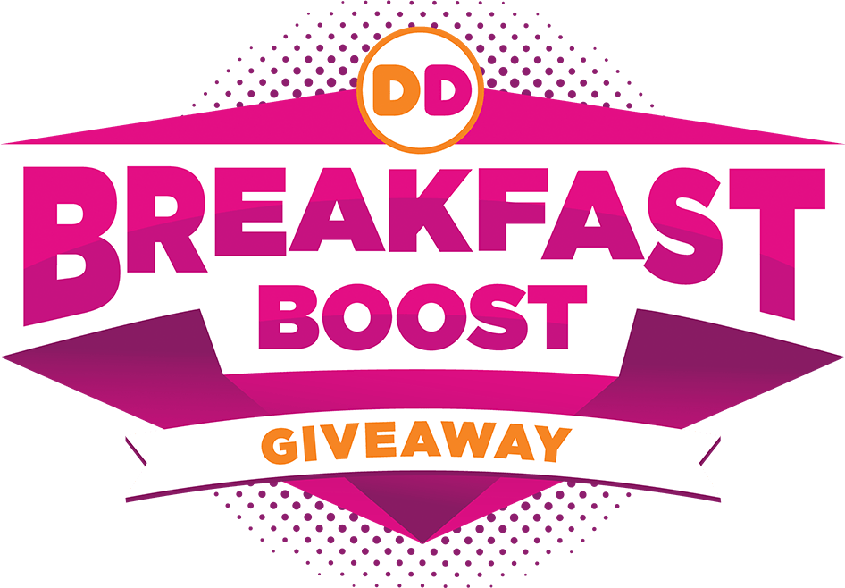 Dunkin Donuts Breakfast Boost Giveaway (946x658), Png Download