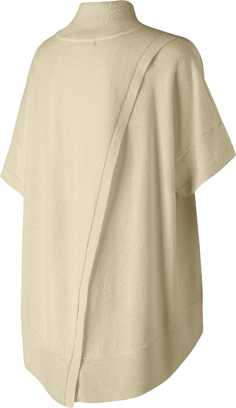 Women's Nb Release Poncho Sweater (463x800), Png Download