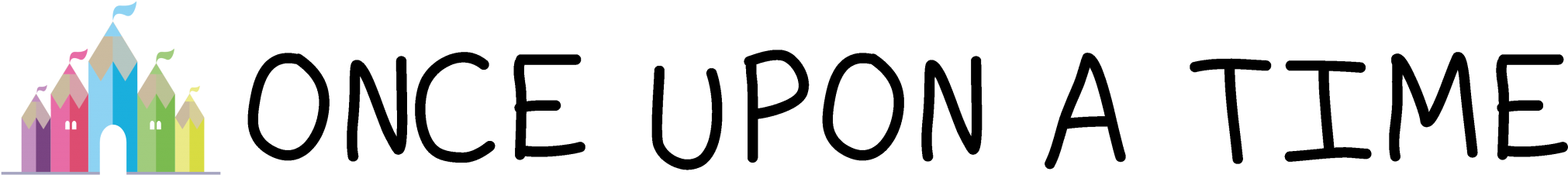 Once Upon A Time Daycare (2048x423), Png Download