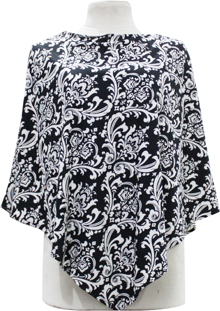 Poncho Png (640x640), Png Download