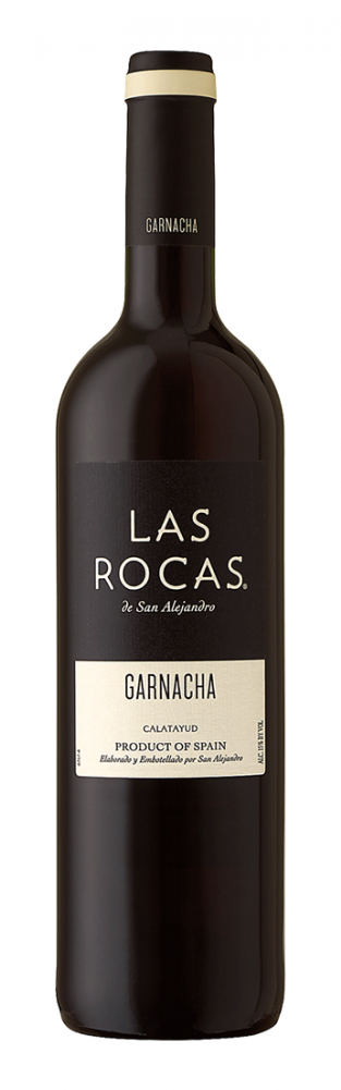 Las Rocas 'garnacha' 750ml (1000x1000), Png Download