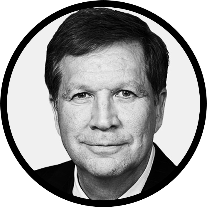 John Kasich (722x722), Png Download