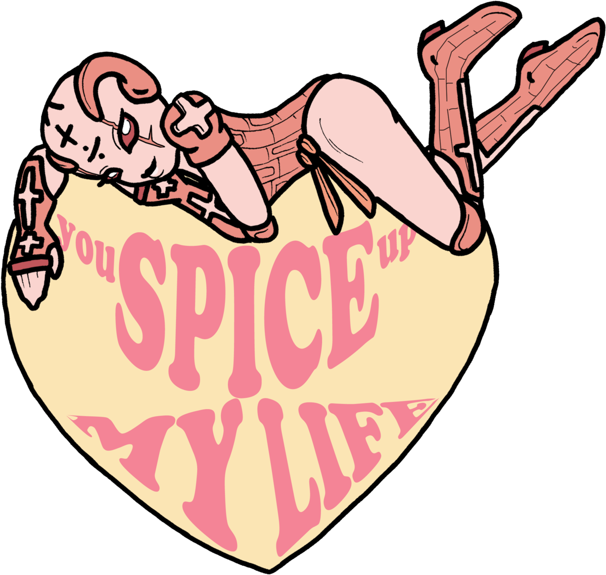 Another Valentine's Pic~ (1280x1235), Png Download