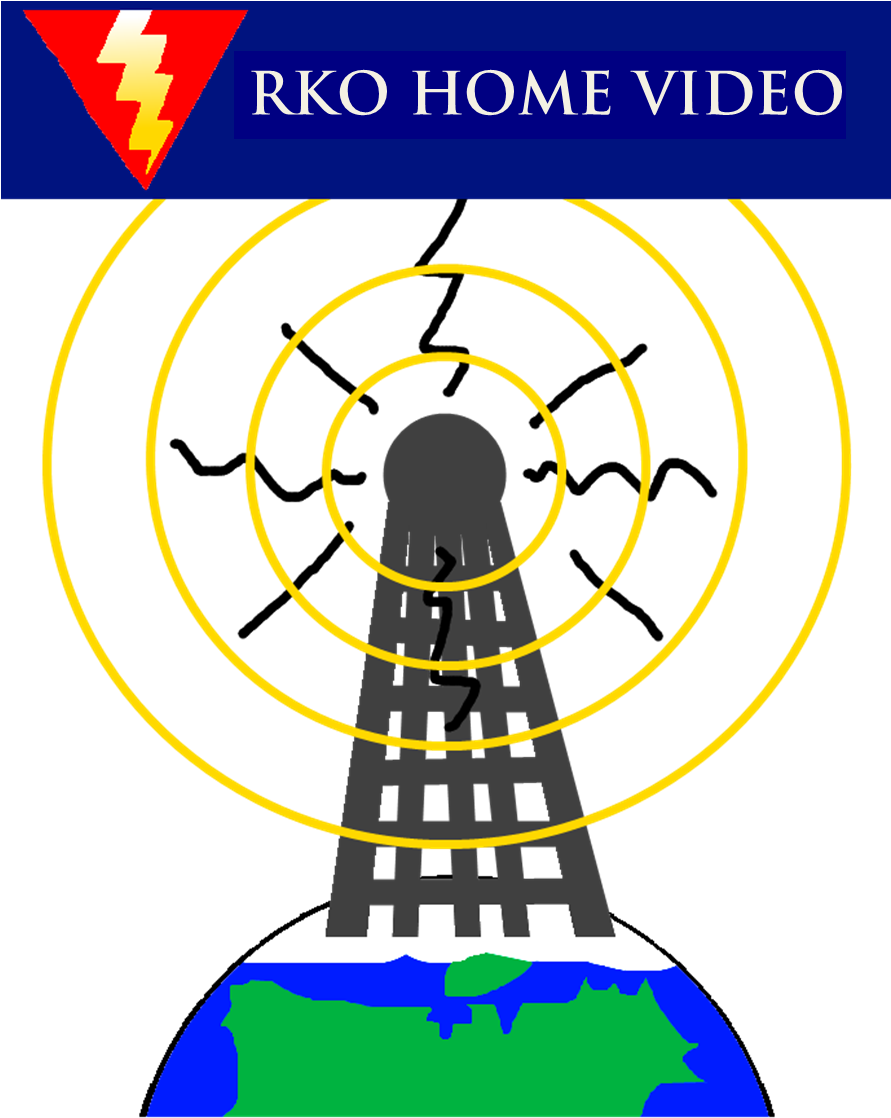 Rko Home Video 1991 (890x1125), Png Download