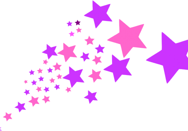 Drawn Star Png (640x480), Png Download