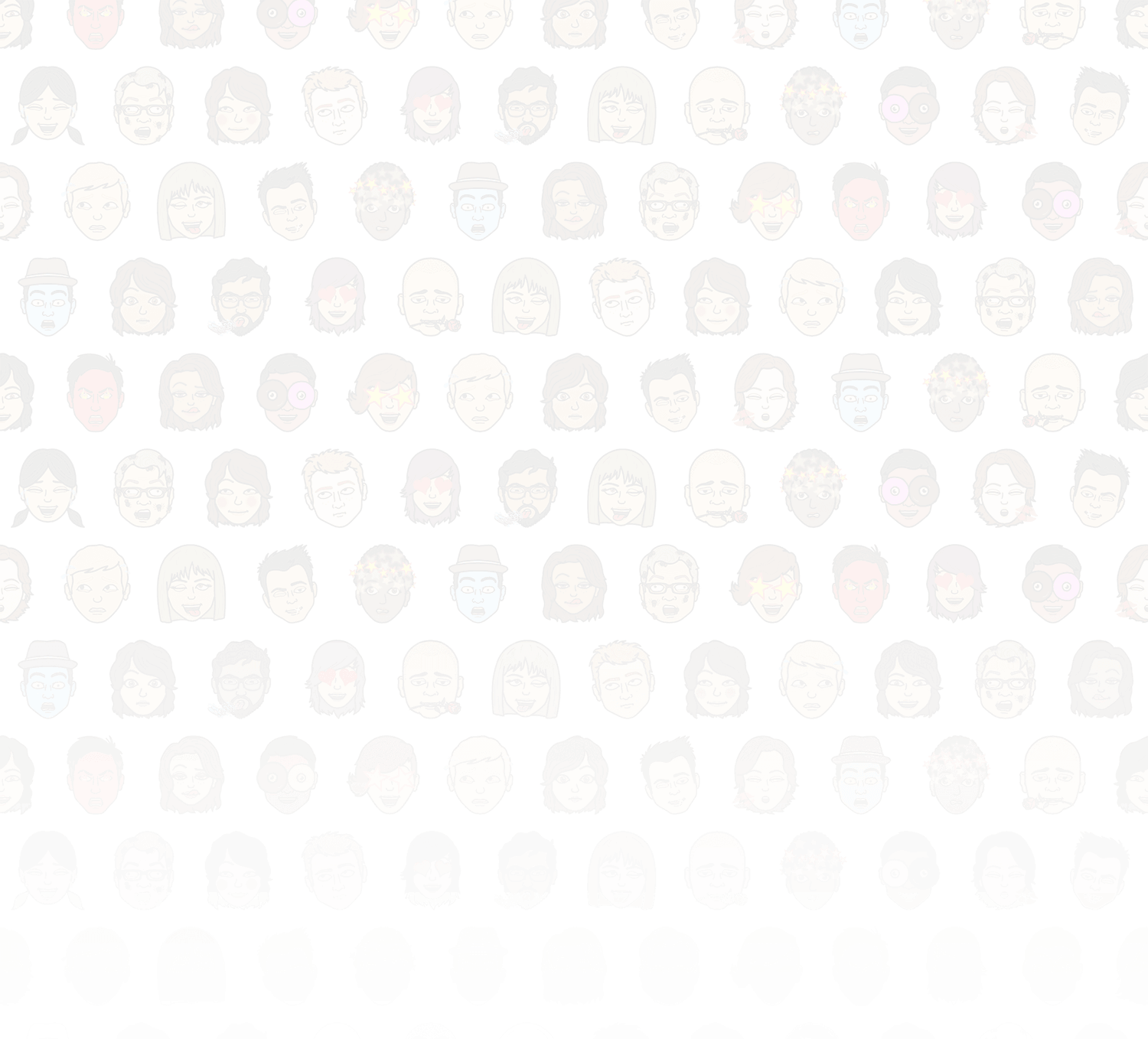 Bitmoji Png (1500x1358), Png Download