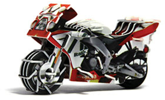 Inoq Moving 3d Kit (600x600), Png Download