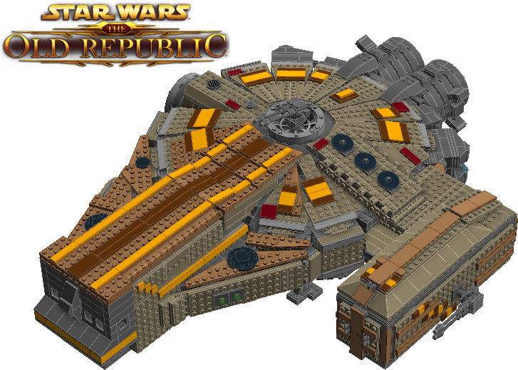 Ootinicast A Star Wars The Old Republic Swtor Podcast (792x568), Png Download