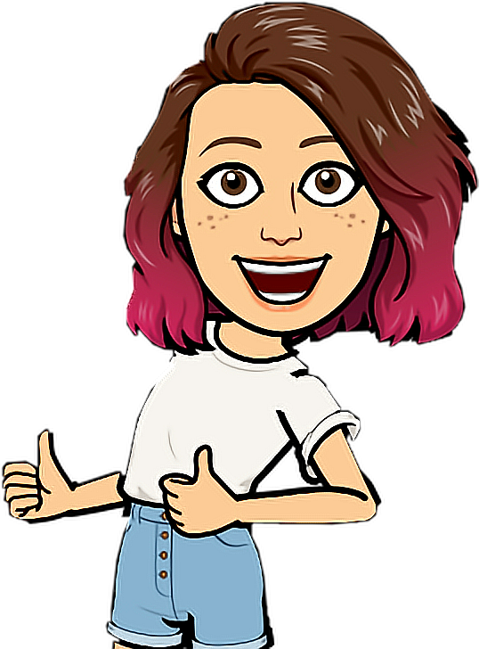 Download Bitmoji Sticker PNG Image with No Background - PNGkey.com