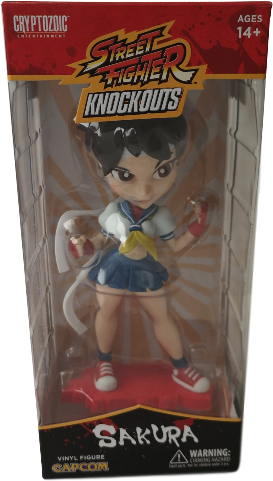 Street Fighter Knockouts (1252x1828), Png Download