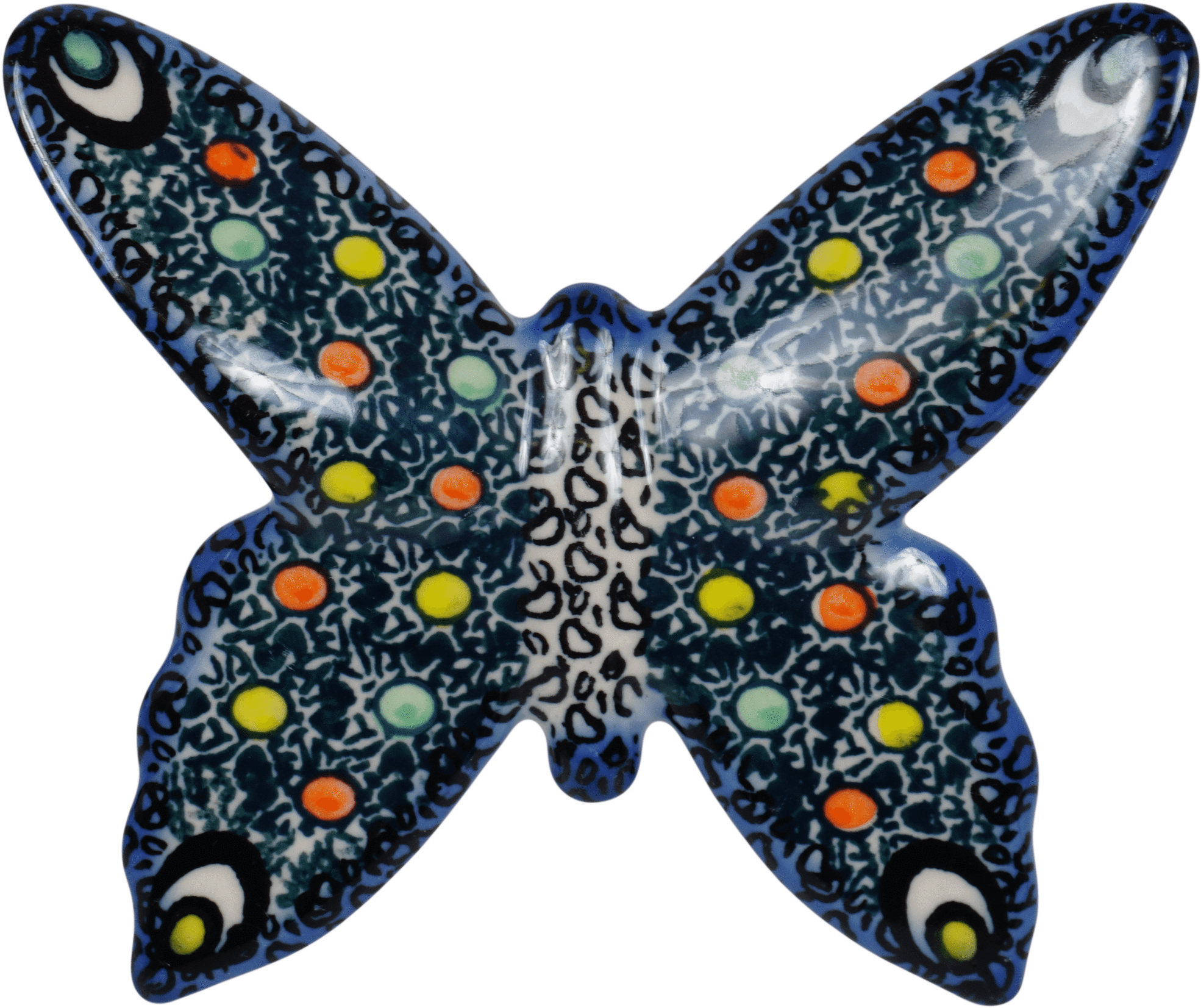 Butterfly Figurine (2048x1764), Png Download