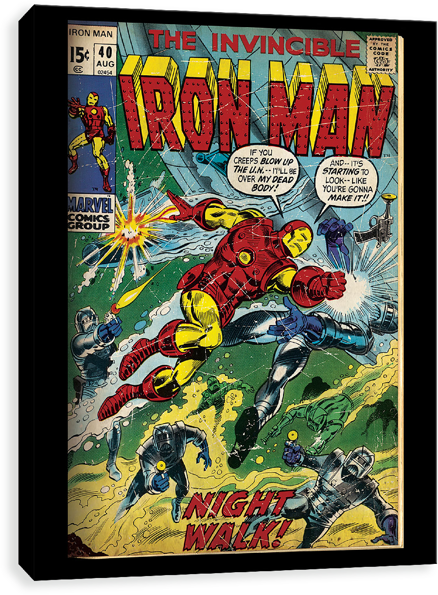 Night Walk (1280x1280), Png Download