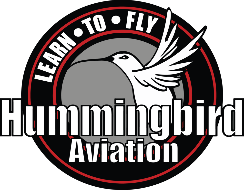 Hummingbird Aviation Llc (1000x780), Png Download