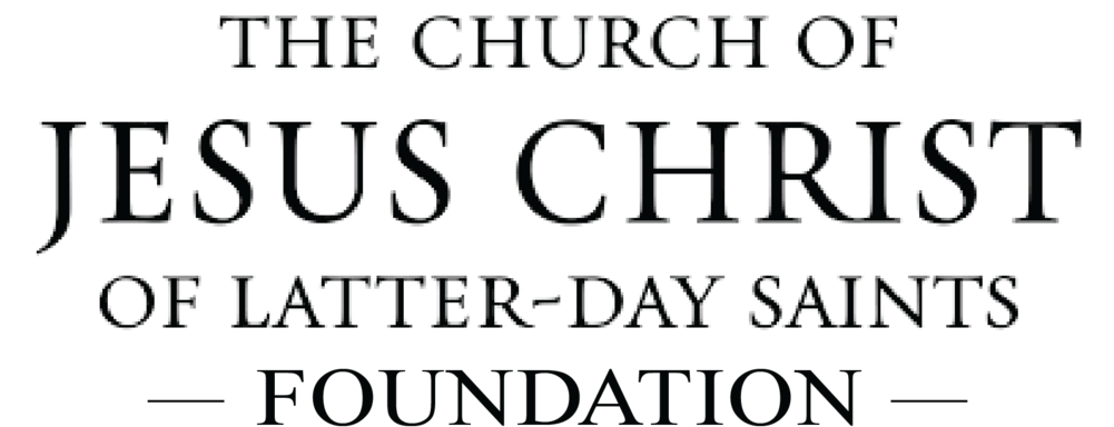 Lds Foundation (1000x404), Png Download