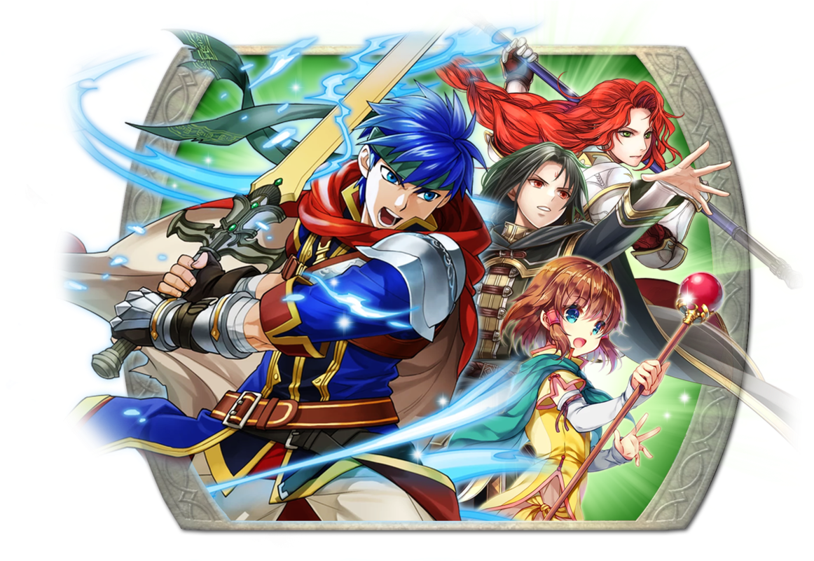 Ike Fire Emblem Png (1200x800), Png Download