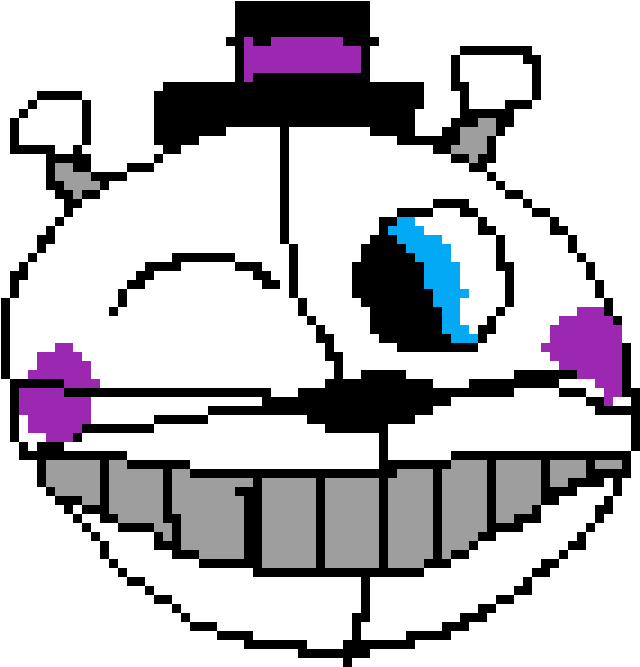 Funtime Freddy (1125x900), Png Download