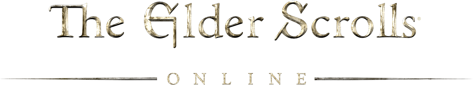 The Elder Scrolls (2000x522), Png Download