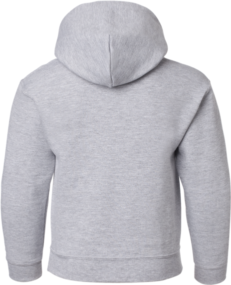 Gildan Heavy Blend Youth Hooded Sweatshirt (600x600), Png Download