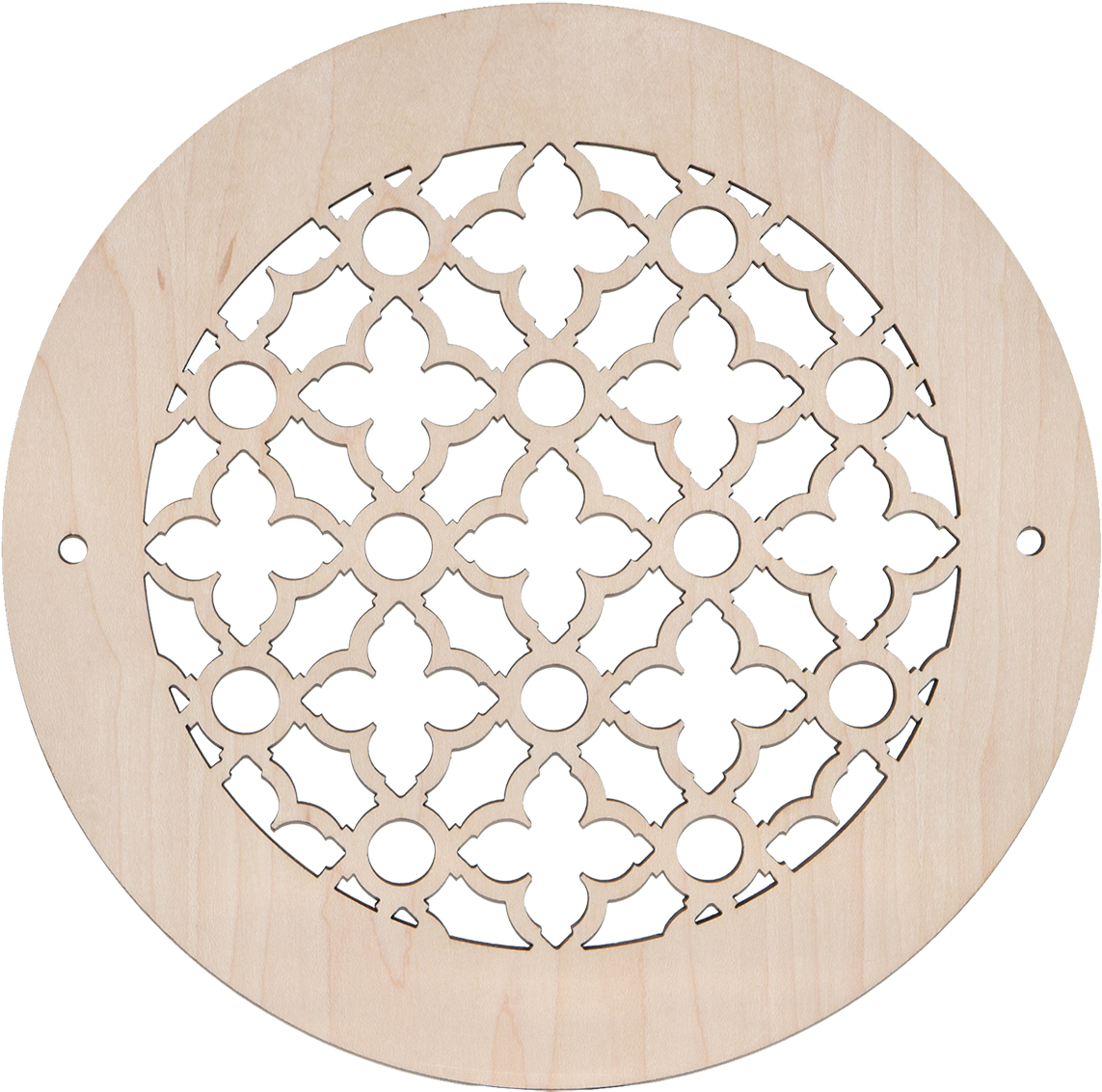 Wood Round Vent Cover (1181x1181), Png Download