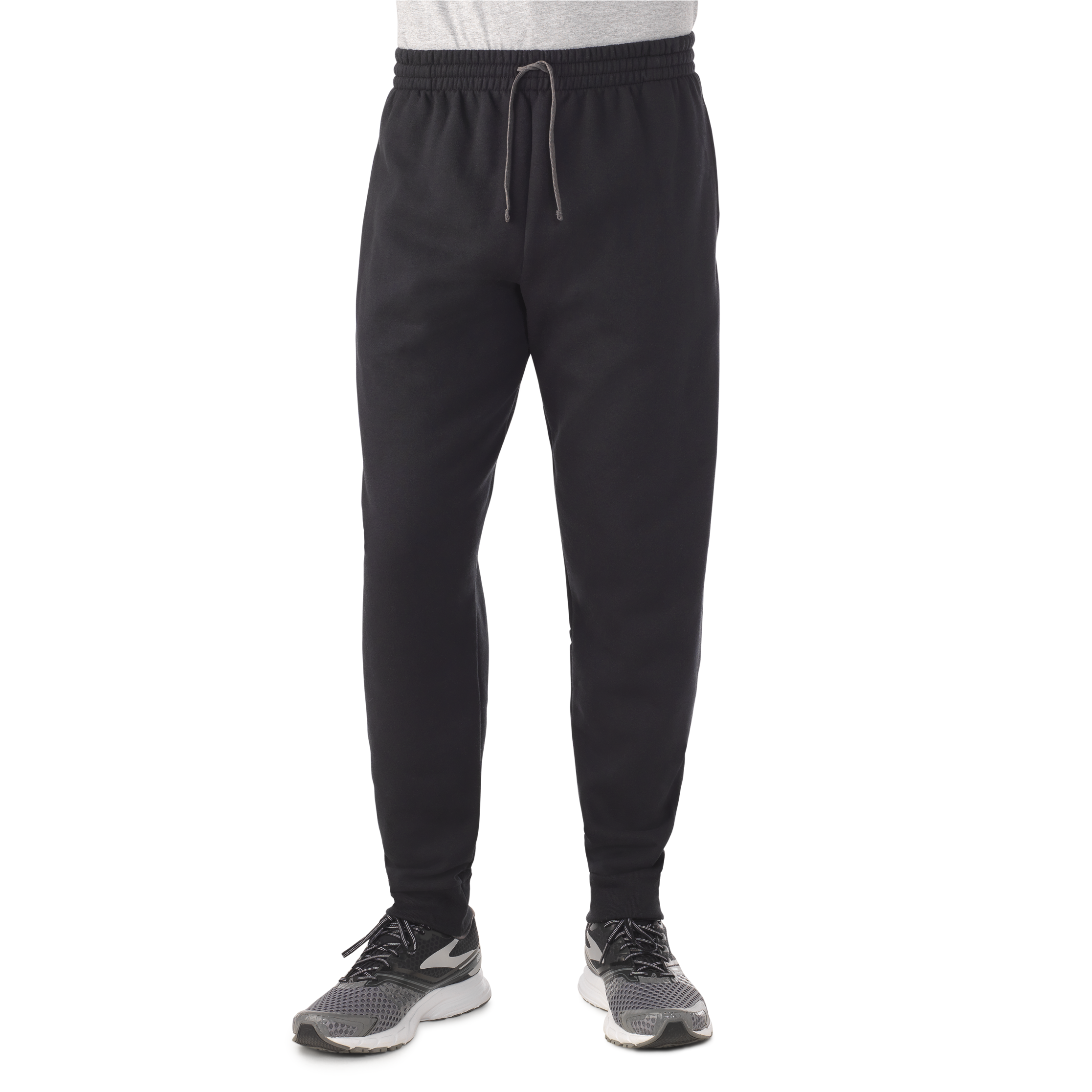 Men's Dual Defense Eversoft Jogger Sweatpants (2232x2768), Png Download