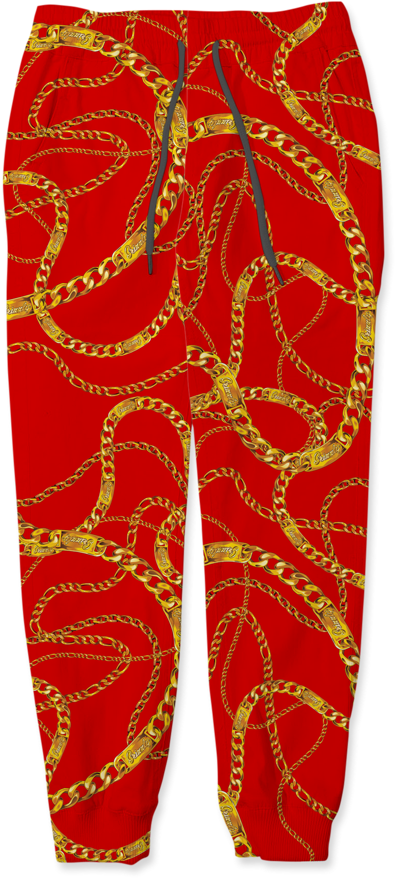 Chain Jogger (2000x2000), Png Download