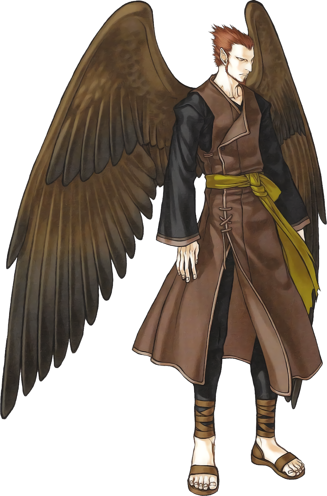 Ulki Portrait (1100x1670), Png Download