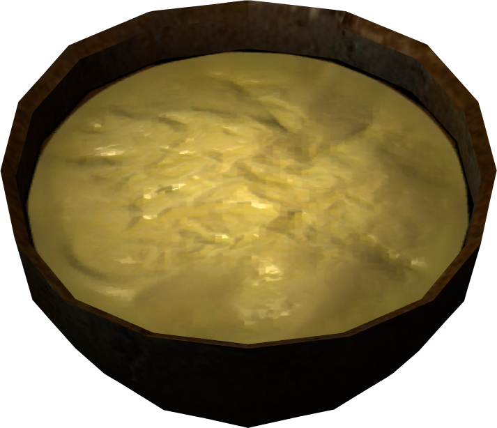 Butter (713x614), Png Download
