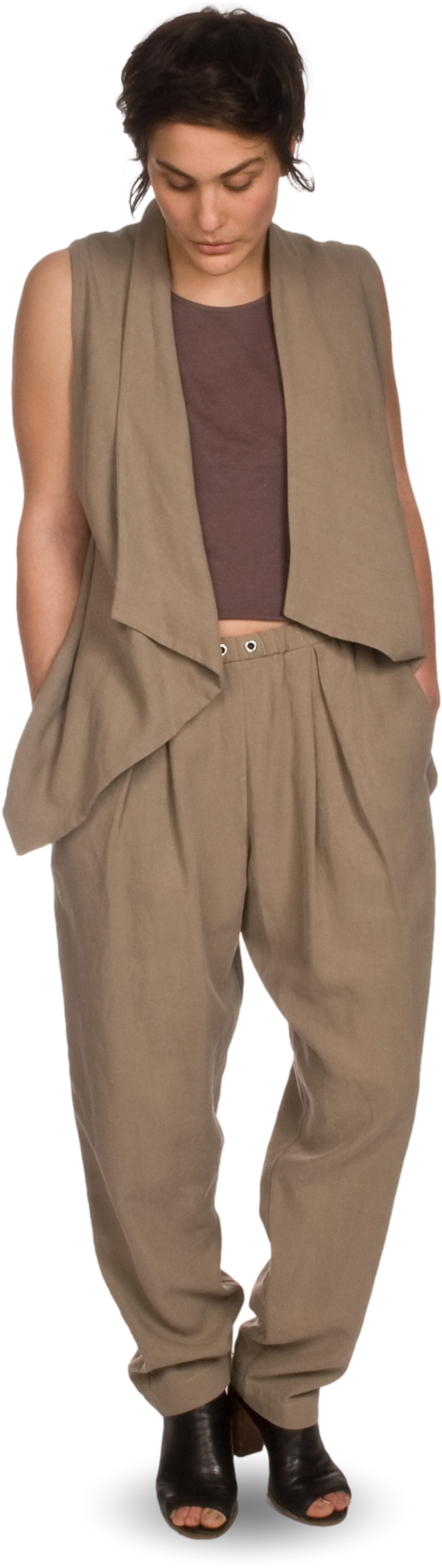 Jogger Pant (1000x2048), Png Download