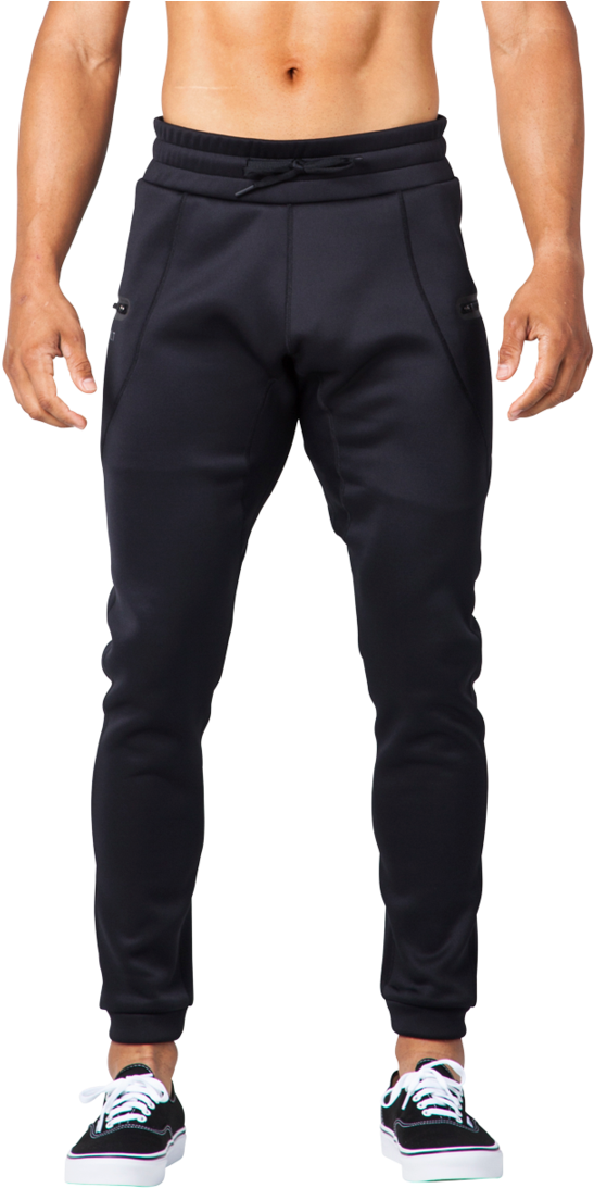 Men's Tech Joggers (900x1125), Png Download
