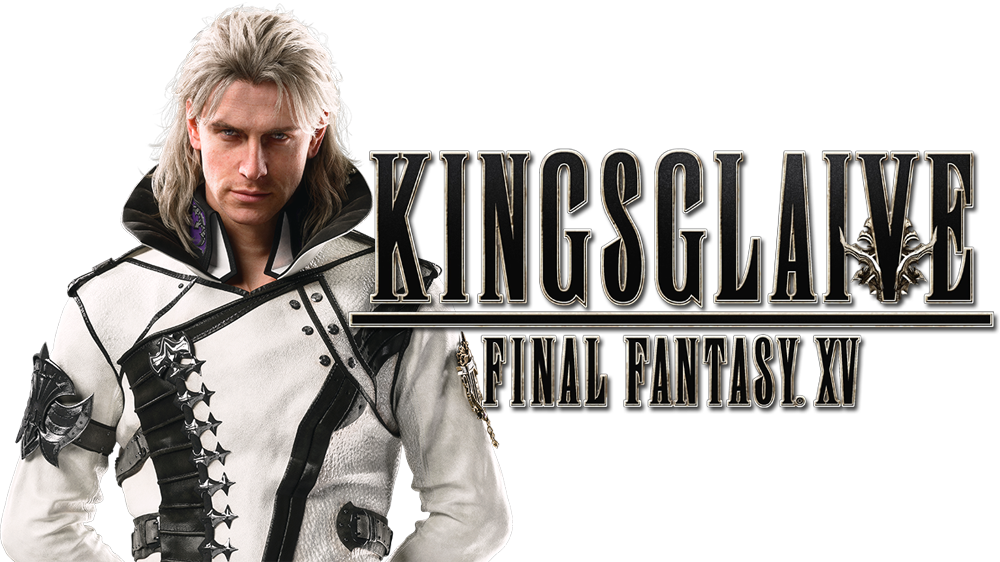 Final Fantasy Xv Image (1000x562), Png Download