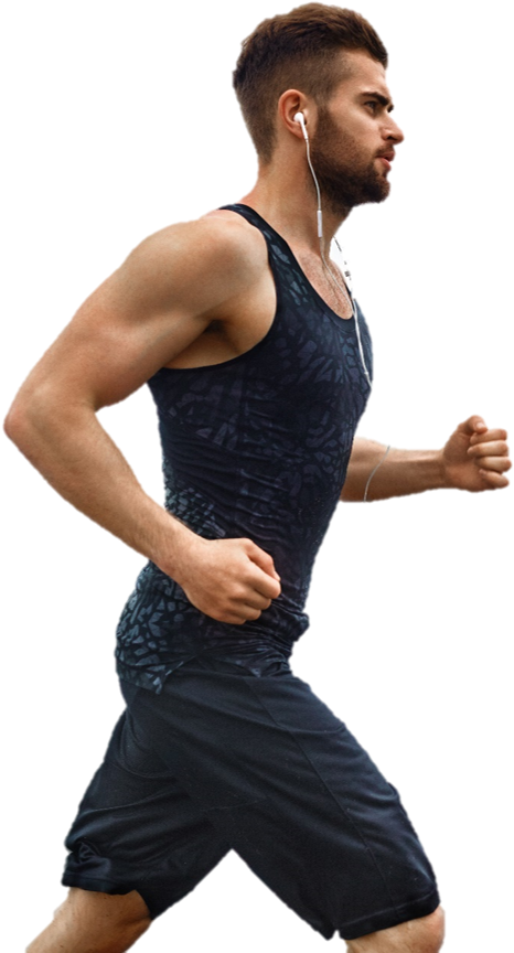 Jogger (482x872), Png Download