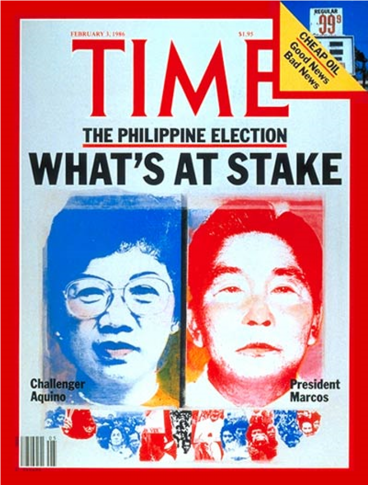 Купете Time Magazine 1986 02 (950x950), Png Download