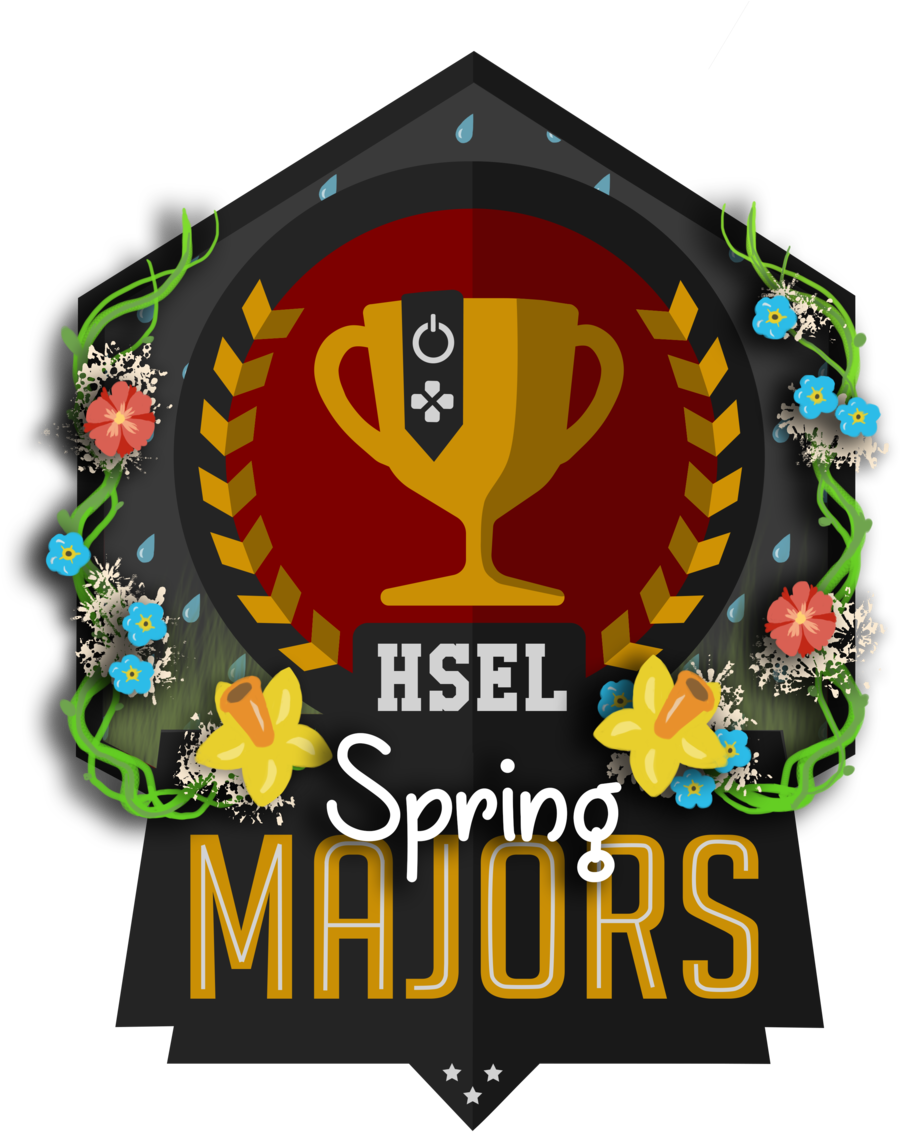 Spring Majors Logo (1000x1174), Png Download