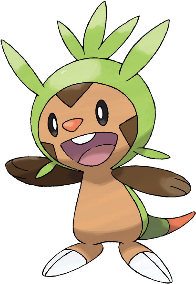 Turtwig Png (704x960), Png Download