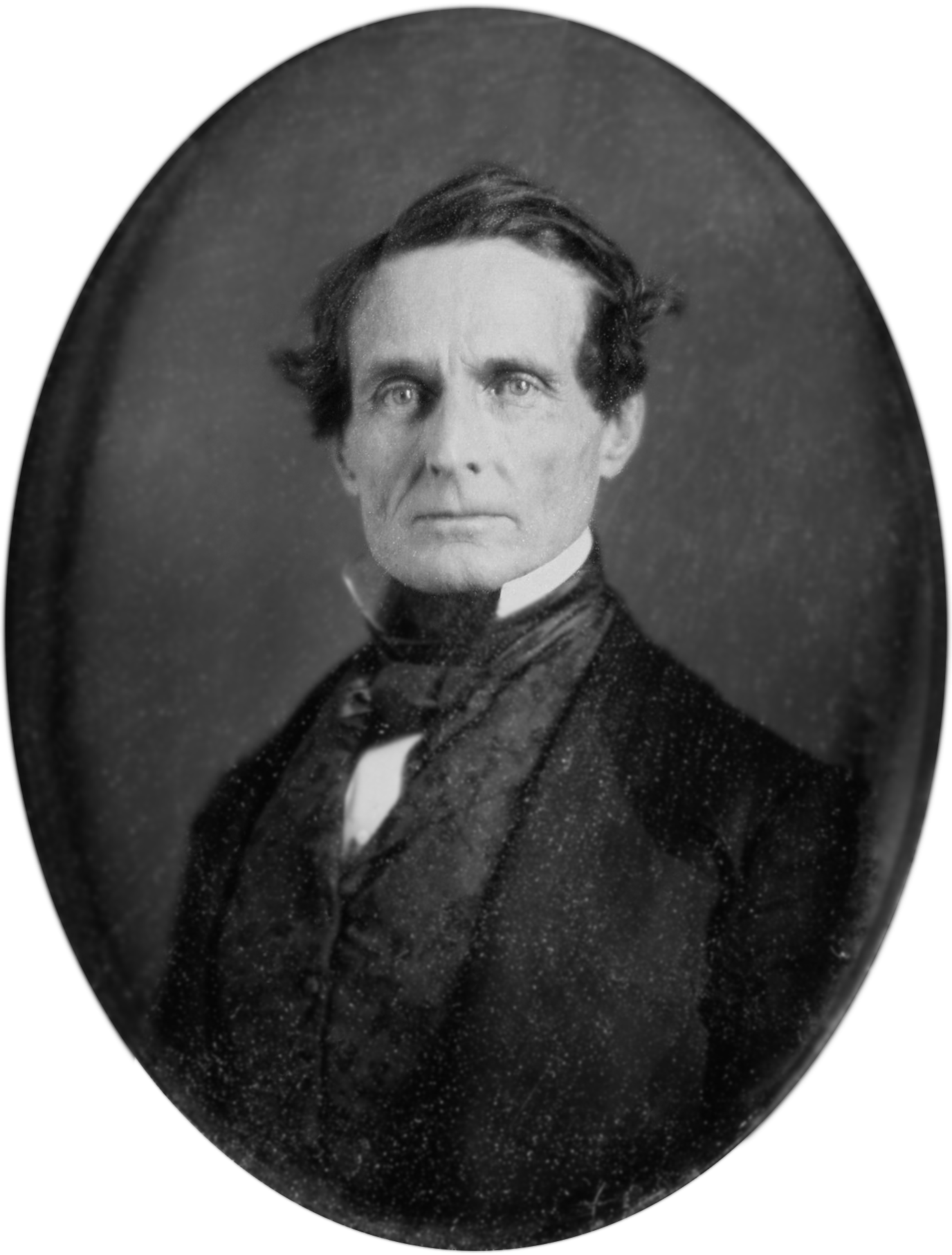 Jefferson Davis Wikipedia The (1376x1814), Png Download
