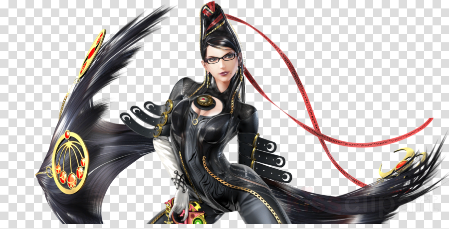 Download Super Smash Bayonetta Png Clipart Bayonetta (900x460), Png Download